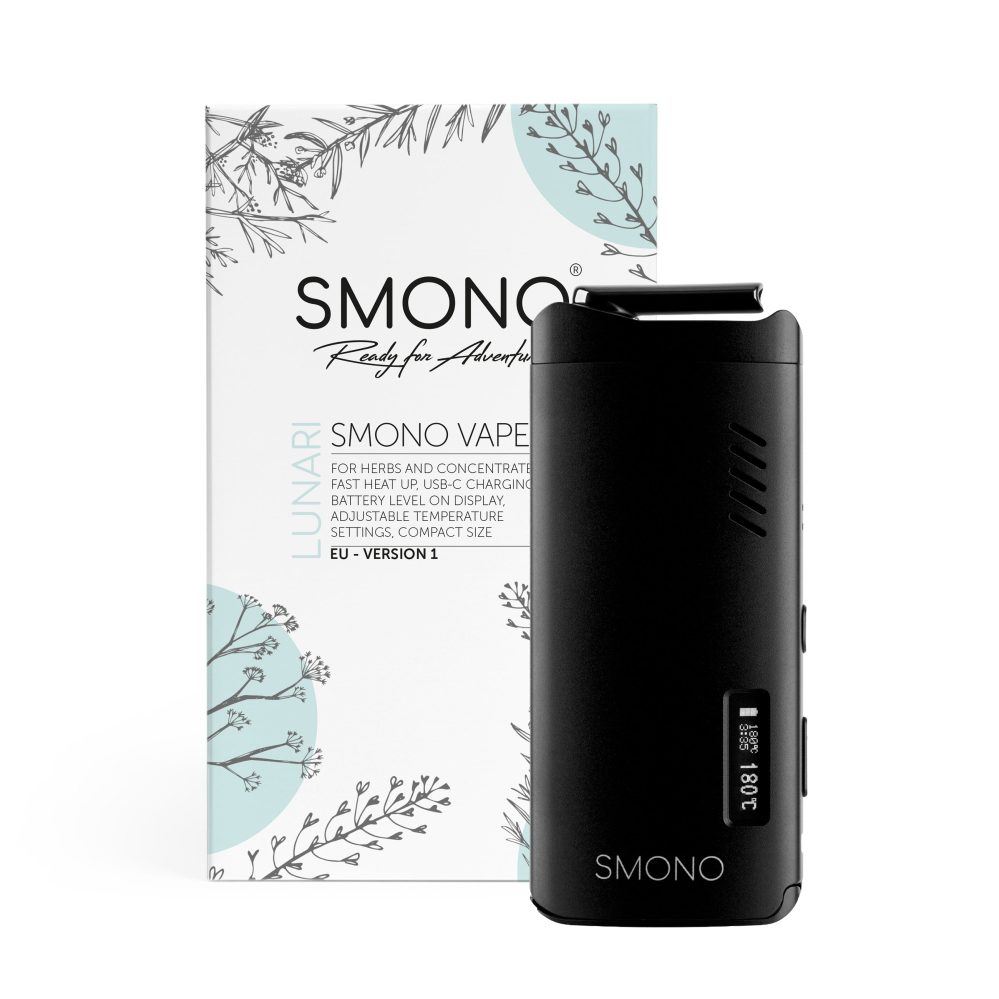 LunariBoxDeviceShadowWhite-1.jpg Smono Lunari – Tragbarer Konvektions-Vaporizer mit Keramikkammer & haptischem Feedback