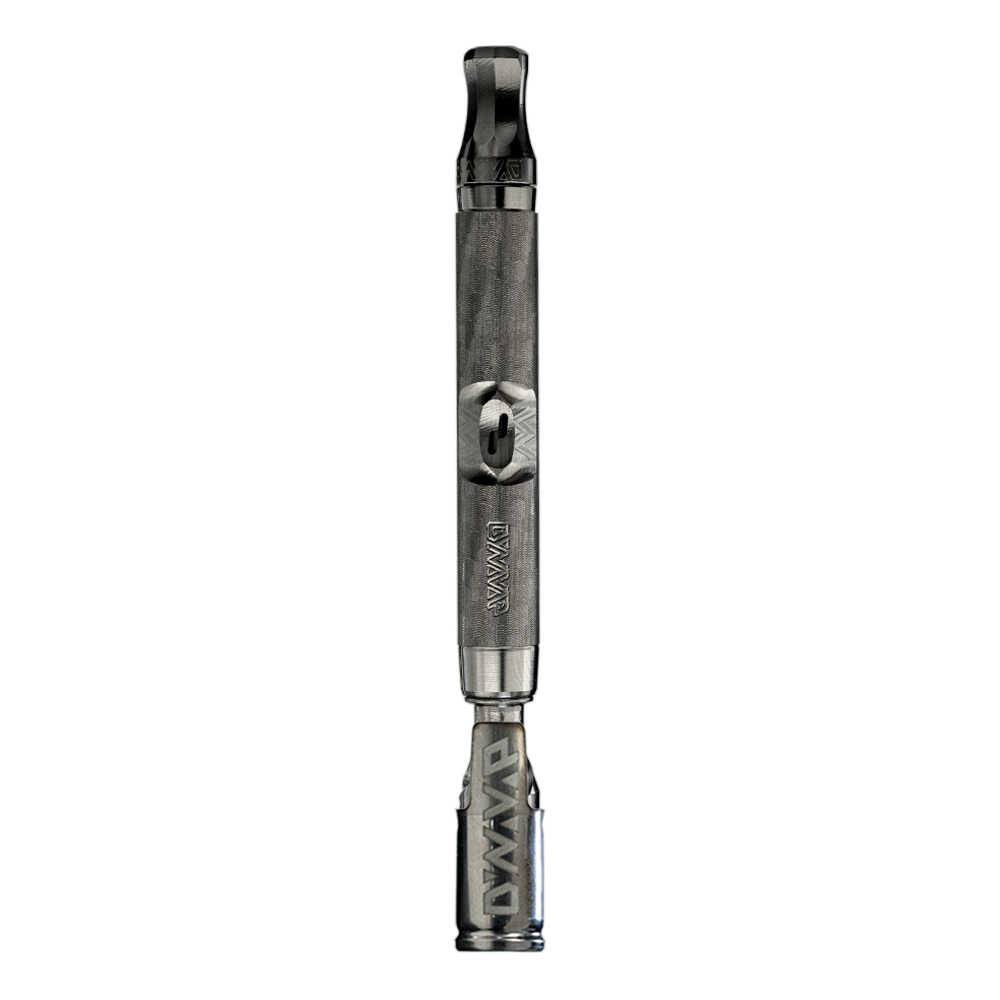 DynaVap M7 XL – Kompakter Edelstahl-Vaporizer mit verlängertem Mundstück