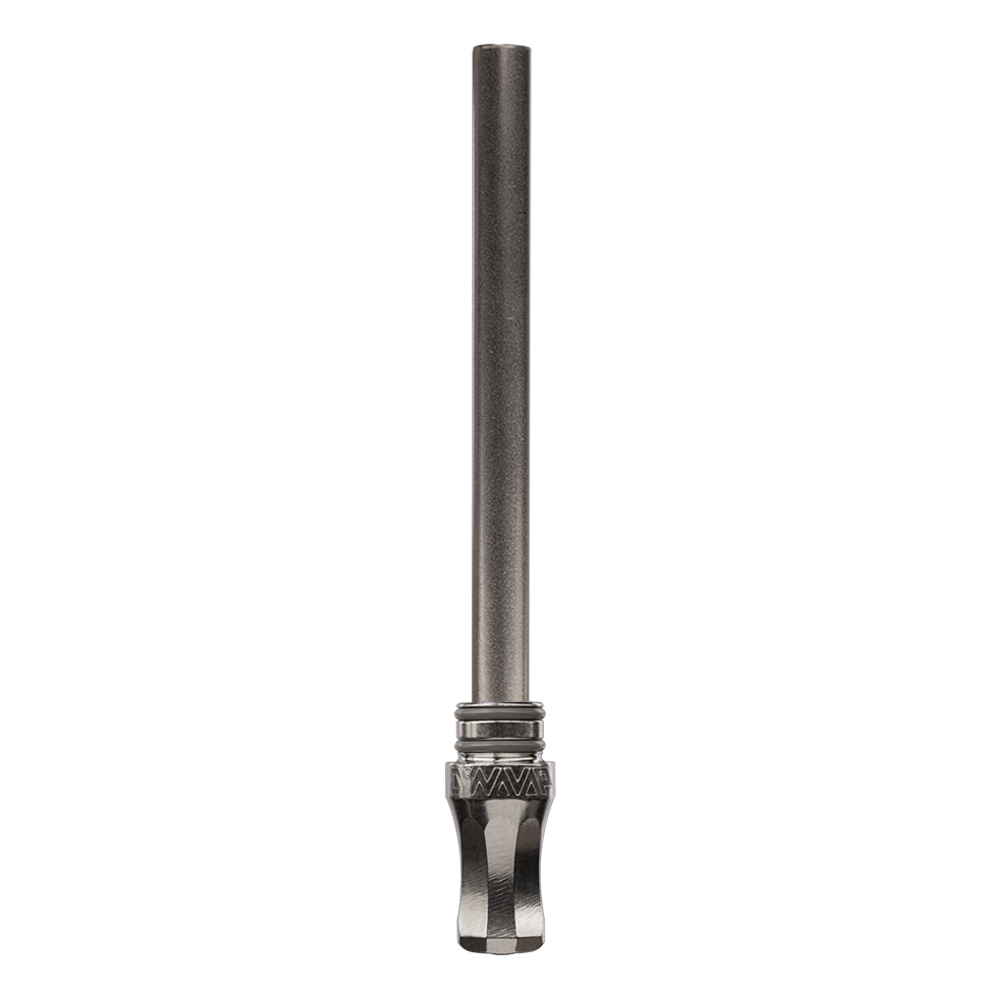 DynaVap M7 XL – Kompakter Edelstahl-Vaporizer mit verlängertem Mundstück
