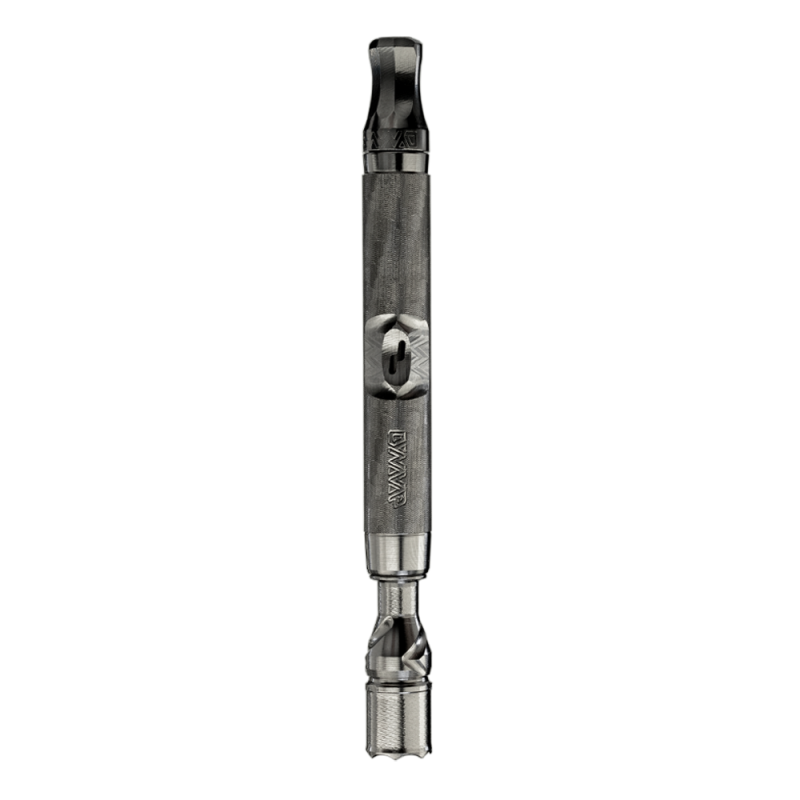 DynaVap M7 XL – Kompakter Edelstahl-Vaporizer mit verlängertem Mundstück
