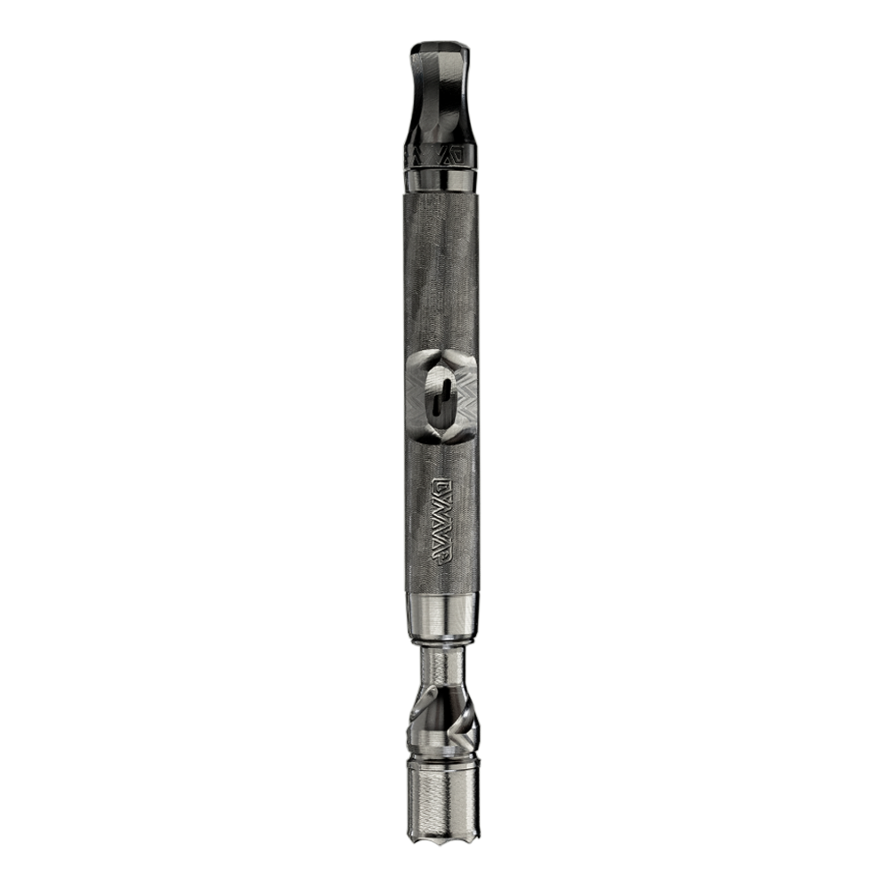 DynaVap M7 XL – Kompakter Edelstahl-Vaporizer mit verlängertem Mundstück