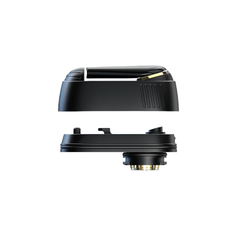 Wolkenkraft Live – Premium Konvektions-Vaporizer mit RGB-Farbdisplay & COOLSCREEN