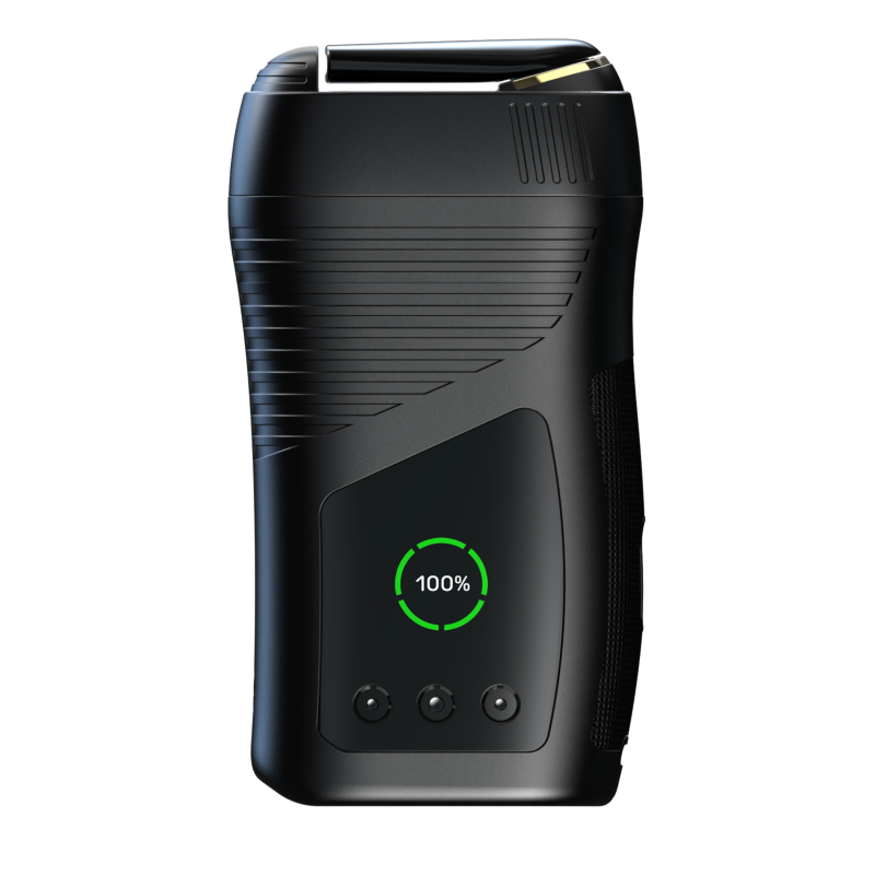 Wolkenkraft Live – Premium Konvektions-Vaporizer mit RGB-Farbdisplay & COOLSCREEN