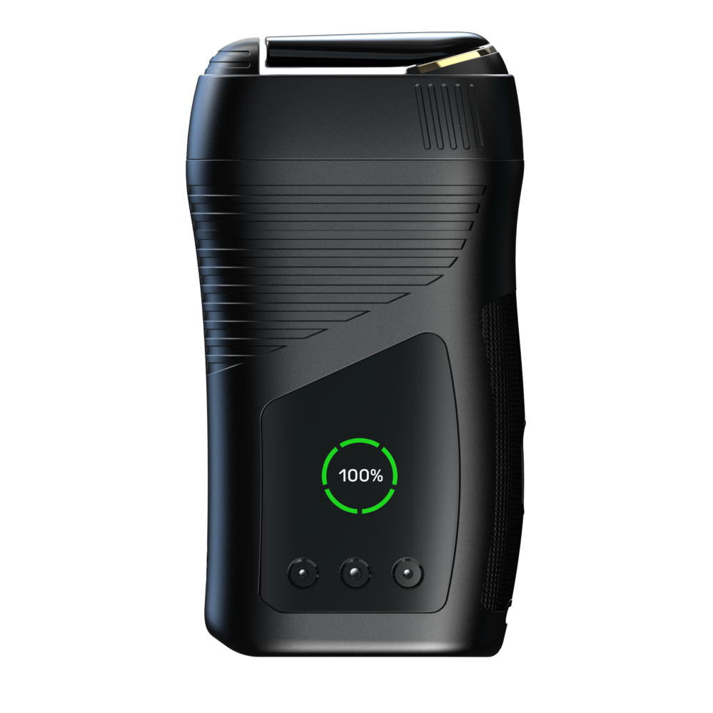 Wolkenkraft Live – Premium Konvektions-Vaporizer mit RGB-Farbdisplay & COOLSCREEN