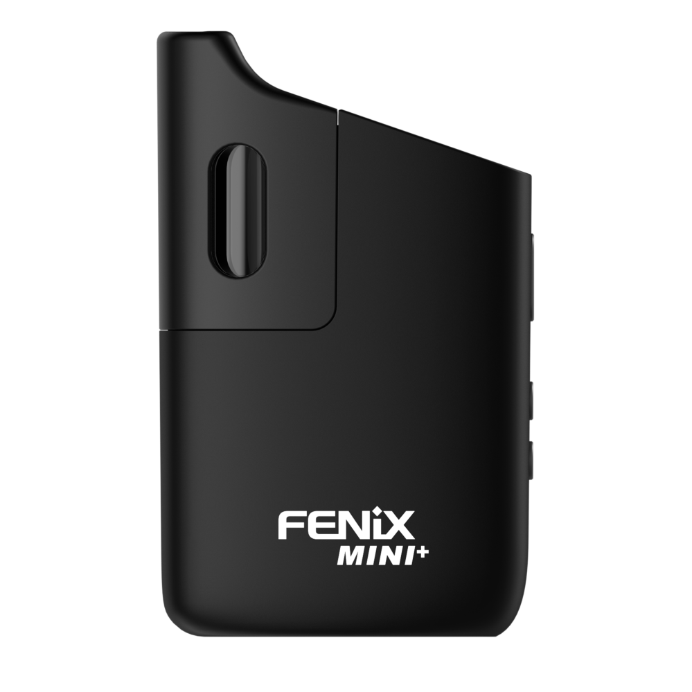 Untitled_design_41-1.png Fenix Mini Plus Schwarz – Mini Vaporizer mit Konvektions- & Konduktionsheizung
