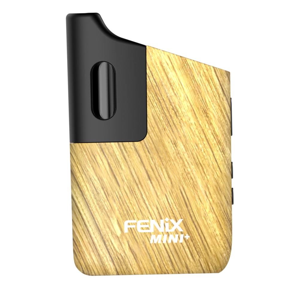 Fenix Mini Plus Holzoptik – Mini Vaporizer mit Konvektions- & Konduktionsheizung