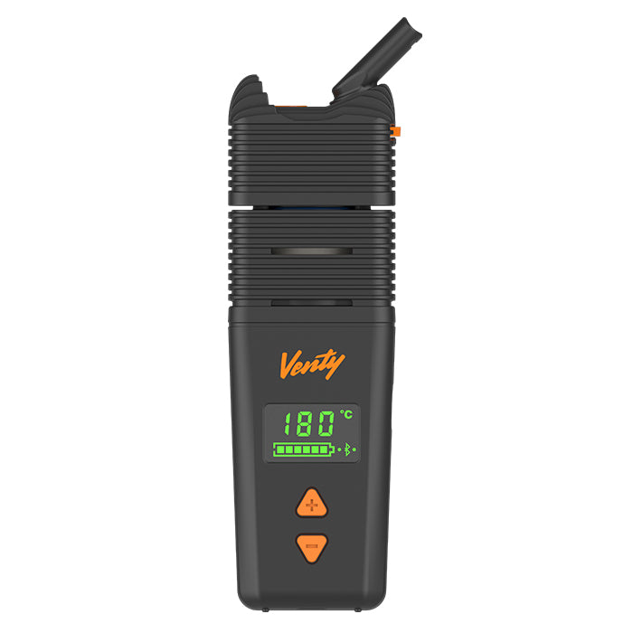 Storz & Bickel Venty – Tragbarer Vaporizer mit 20 Sek. Aufheizzeit & einstellbarem Airflow