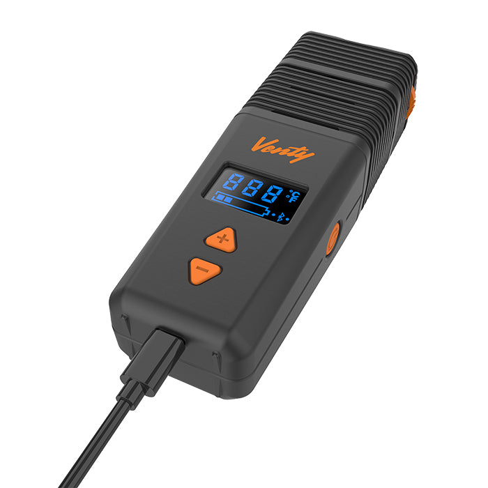 Storz & Bickel Venty – Tragbarer Vaporizer mit 20 Sek. Aufheizzeit & einstellbarem Airflow