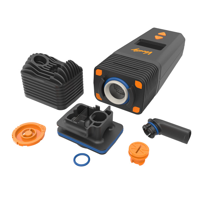Storz & Bickel Venty – Tragbarer Vaporizer mit 20 Sek. Aufheizzeit & einstellbarem Airflow
