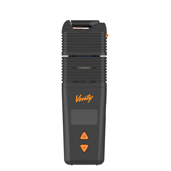 Storz & Bickel Venty – Tragbarer Vaporizer mit 20 Sek. Aufheizzeit & einstellbarem Airflow