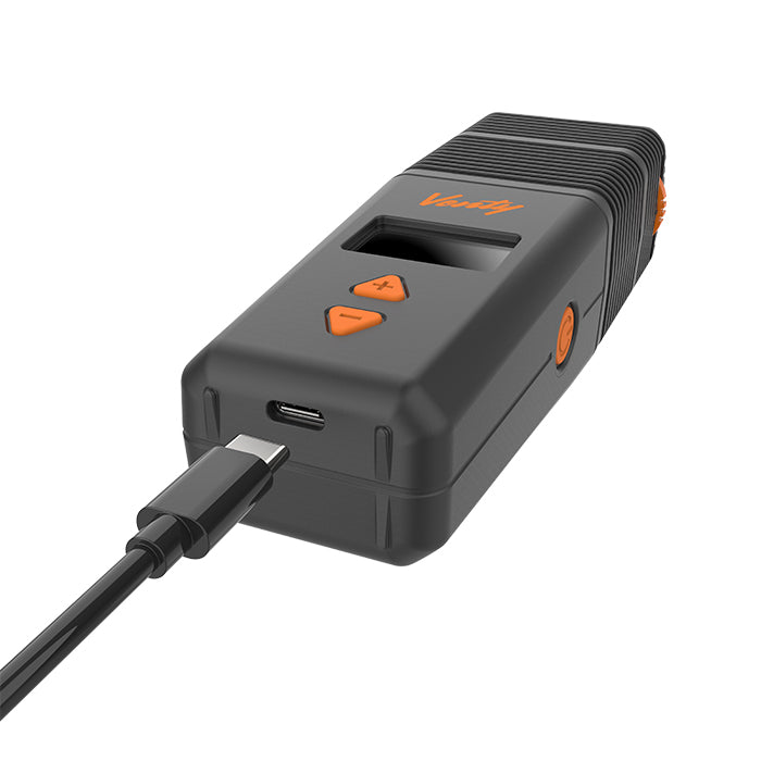 Storz & Bickel Venty – Tragbarer Vaporizer mit 20 Sek. Aufheizzeit & einstellbarem Airflow
