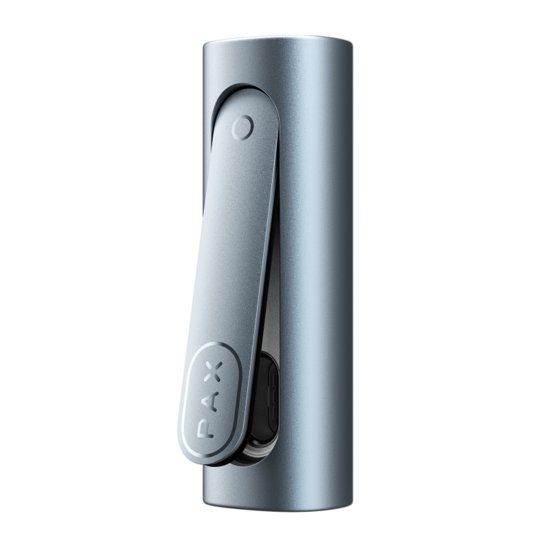 PAX Flow Blue Haze – Hybrid-Vaporizer mit 4× mehr Luftdurchsatz & Echtzeit-Regelung