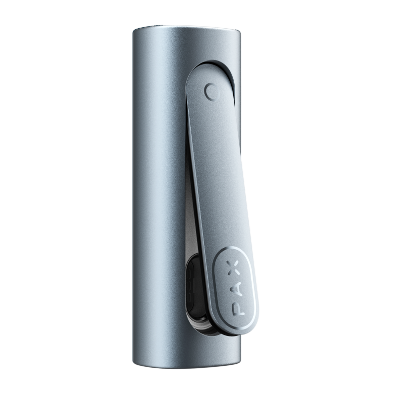 PAX Flow Blue Haze – Hybrid-Vaporizer mit 4× mehr Luftdurchsatz & Echtzeit-Regelung