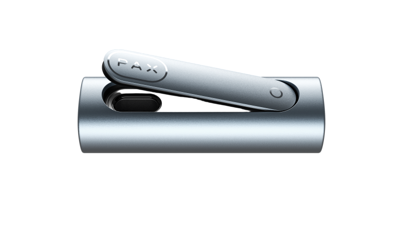 PAX Flow Blue Haze – Hybrid-Vaporizer mit 4× mehr Luftdurchsatz & Echtzeit-Regelung