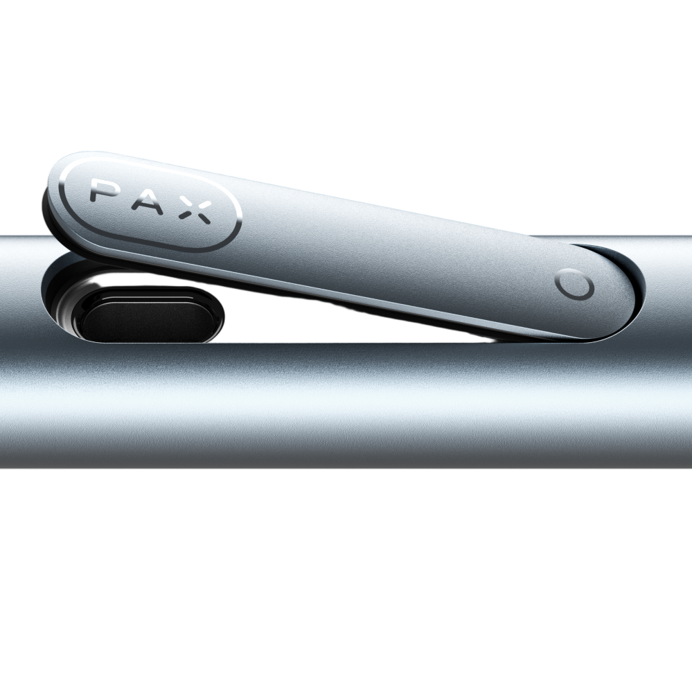 PAX Flow Blue Haze – Hybrid-Vaporizer mit 4× mehr Luftdurchsatz & Echtzeit-Regelung