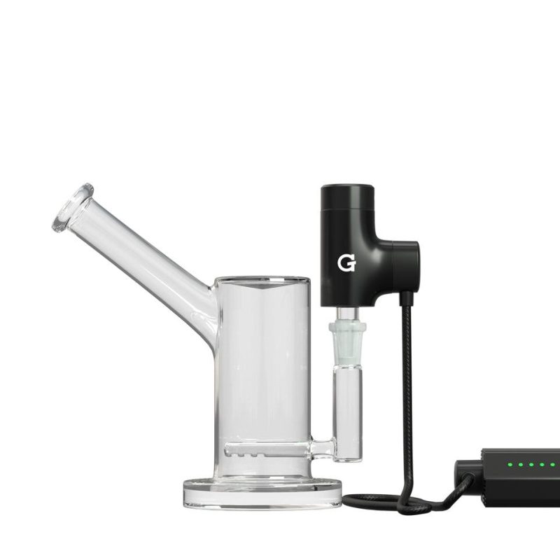 G Pen Hyer – Tragbarer E-Nail mit Quarz-Heizelement & 6000 mAh Akku