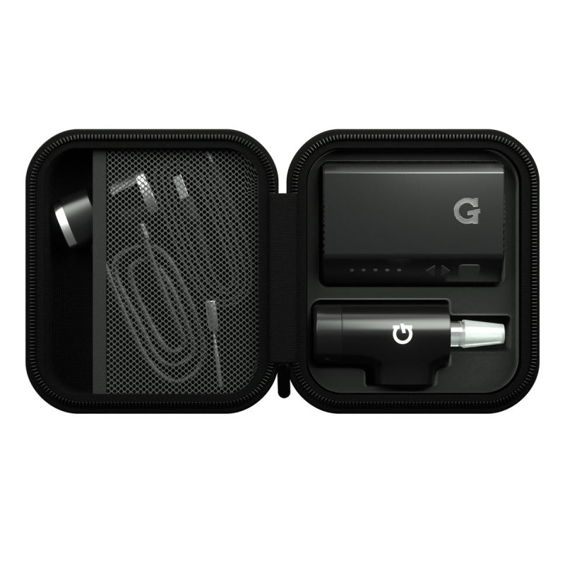 G Pen Hyer – Tragbarer E-Nail mit Quarz-Heizelement & 6000 mAh Akku