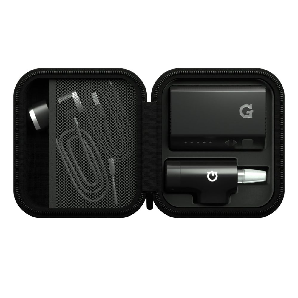 G Pen Hyer – Tragbarer E-Nail mit Quarz-Heizelement & 6000 mAh Akku