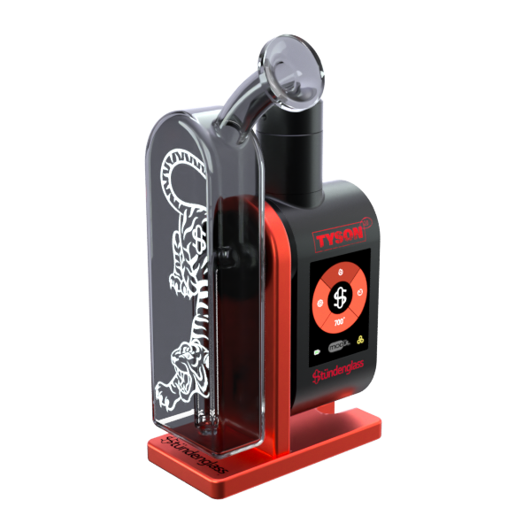 webTysondokturned_af1573db-39cc-4d92-8937-6a859fdeabd5-1.png Stündenglass Modül Dok Deluxe Travel Set Tyson 2.0 – Premium Desktop Vaporizer