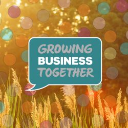 Growing business together