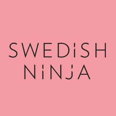 swedish ninja logo 2