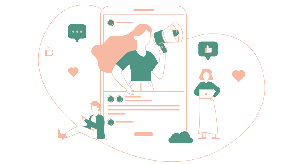 social media marketing