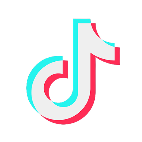 TikTok logga