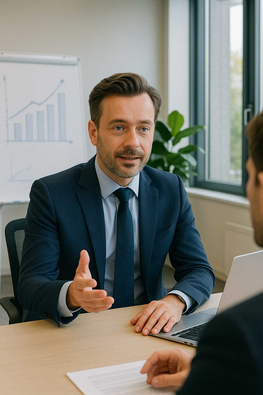 Interiim CCO Chief commercial officer