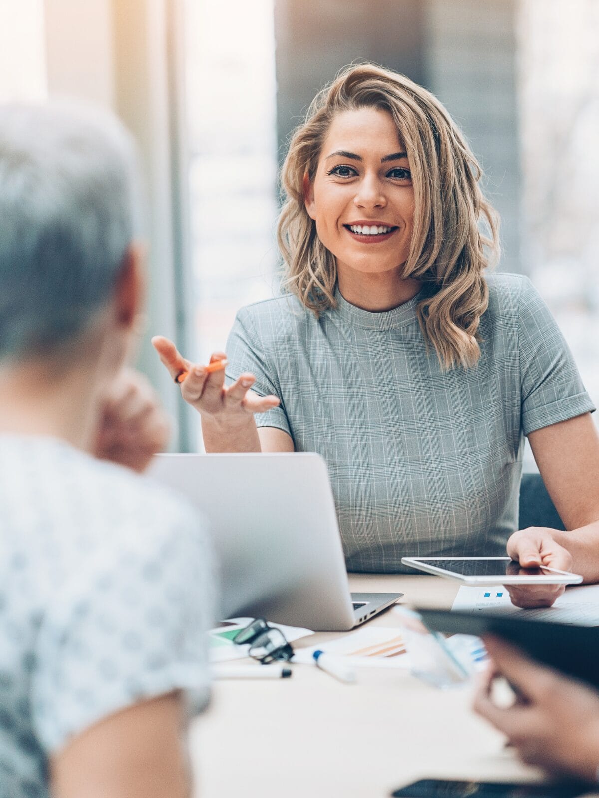 Interim Commercial lead