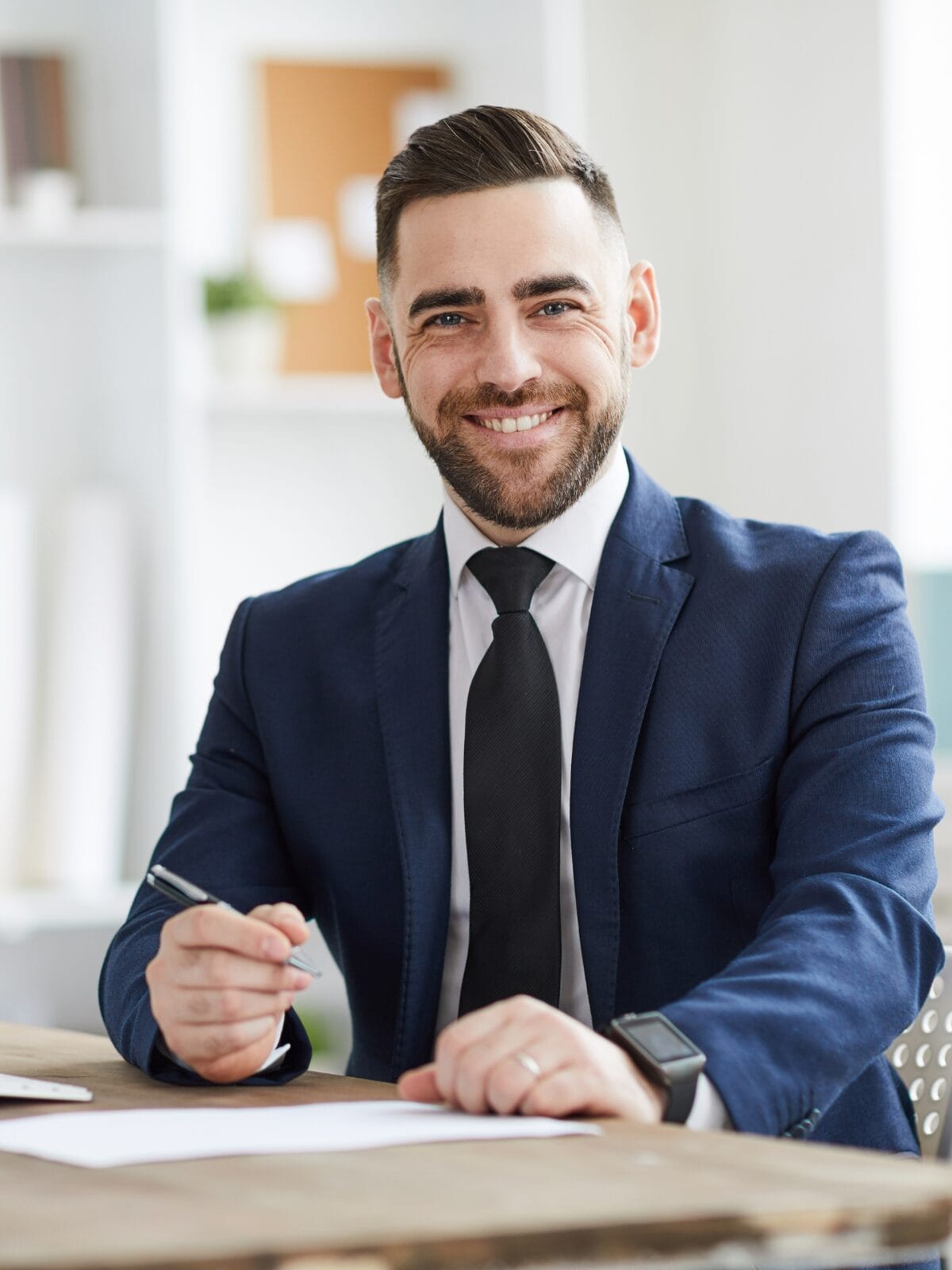 Interim VP Sales