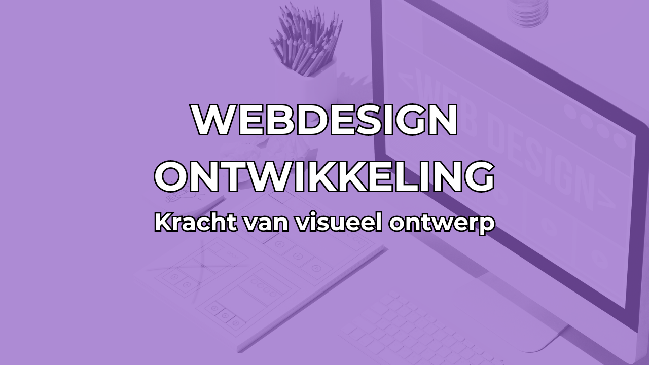 Aantrekkelijk webdesign verhoogt gebruikersbetrokkenheid