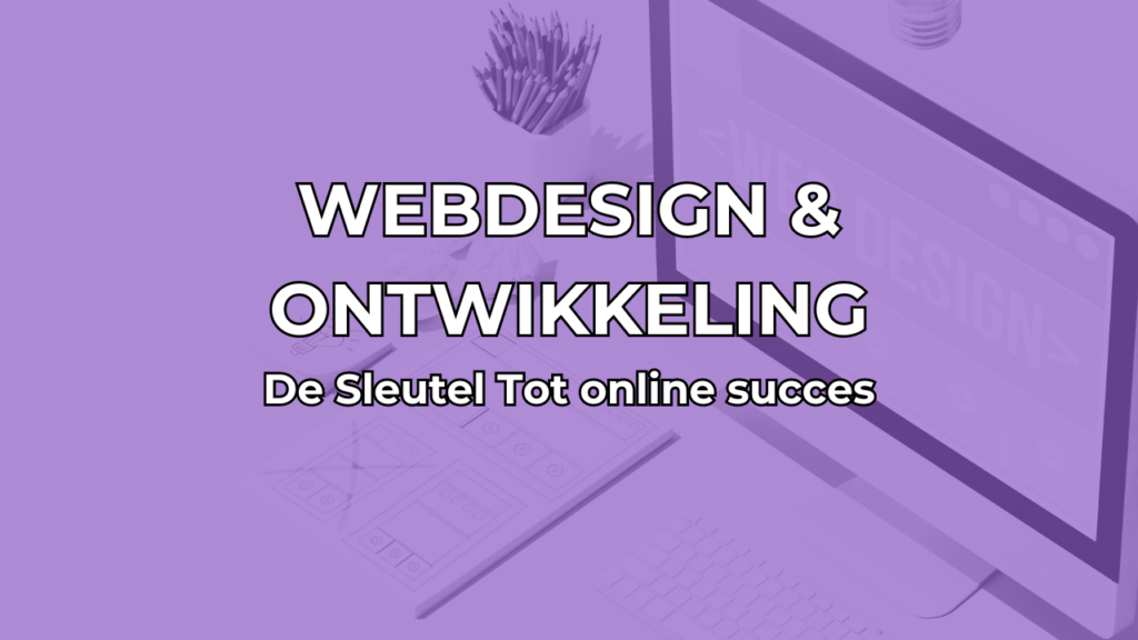 SEO Geoptimaliseerd Webdesign