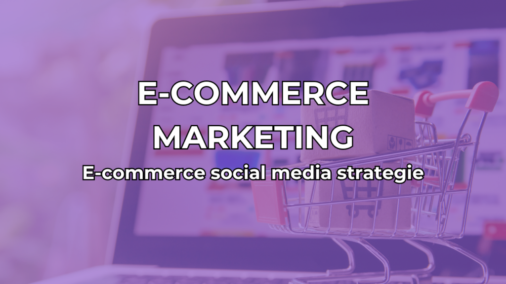 Social Media Integratie in E-Commerce