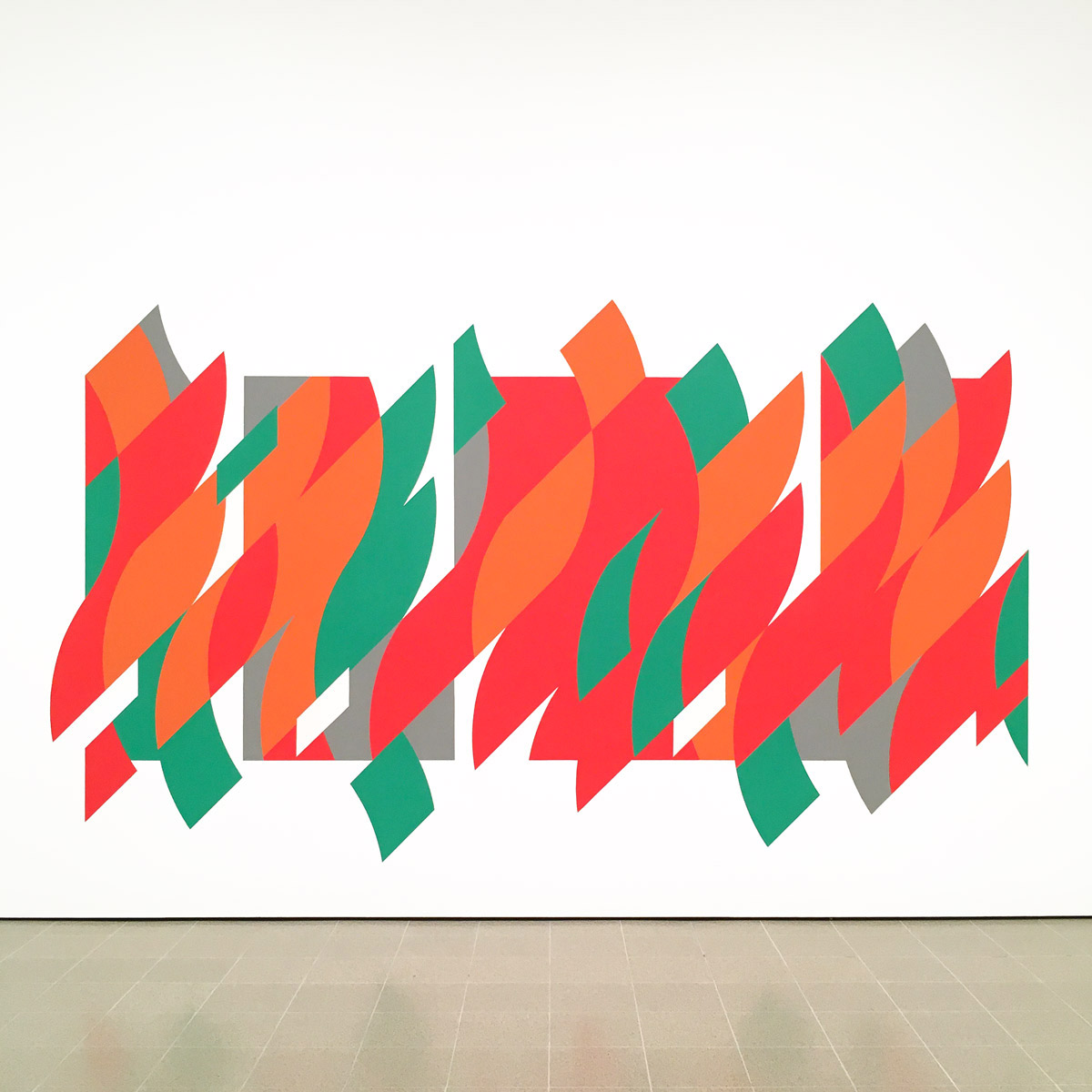 Rajasthan Painting by Bridget Riley