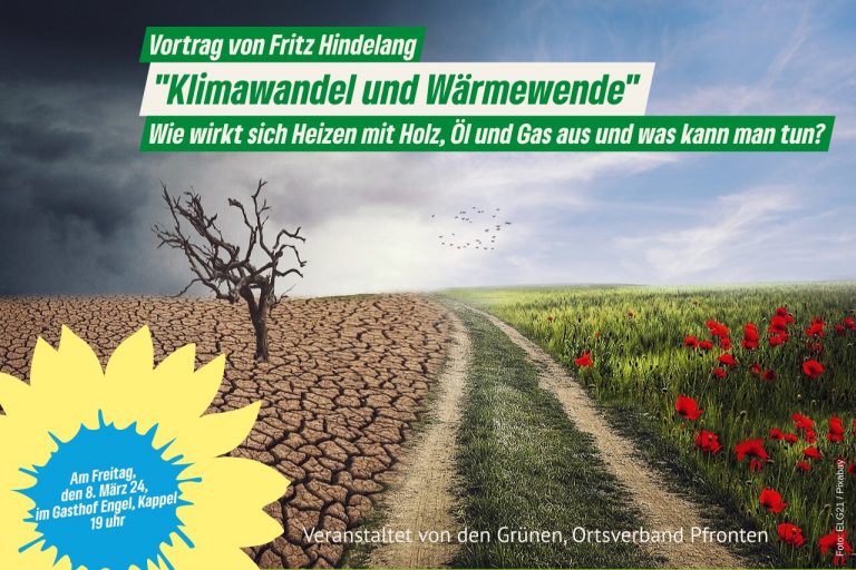 „Klimawandel und Wärmewende“