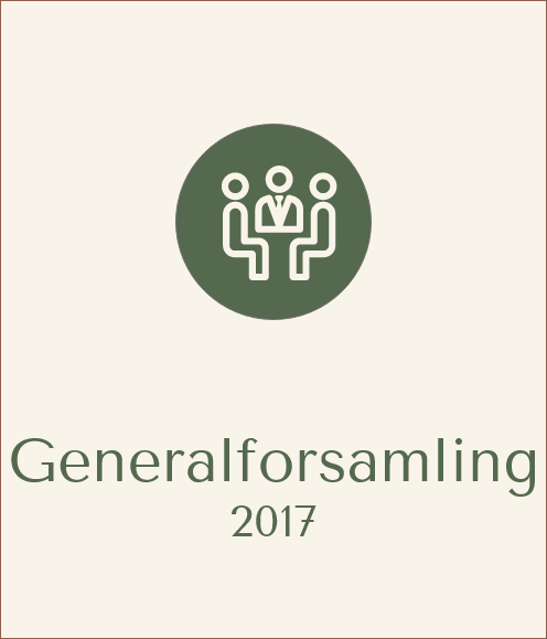 Generalforsamling 2017