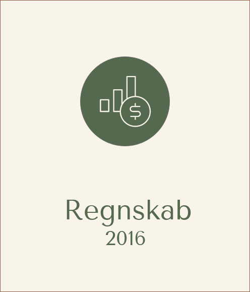 Regnskab 2016