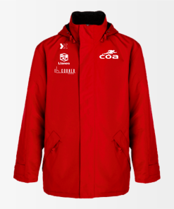 Parka Team ESCUELA.