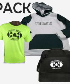 PACK sudadera + camiseta + bolsa