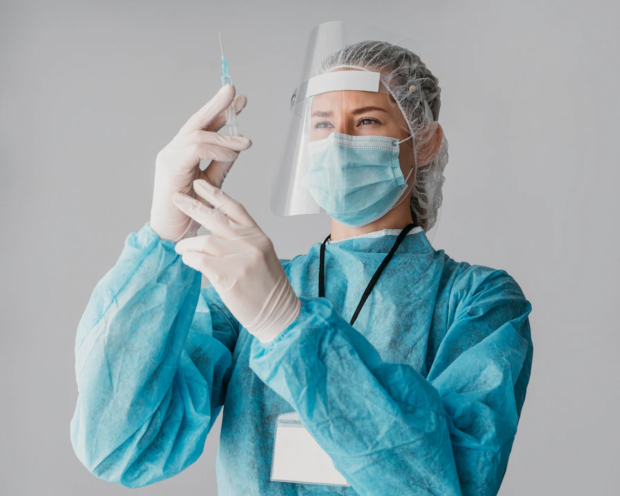 Ifction Control Infection Prevention and Control for Non-clinical Staff - GRUPO TRAINING