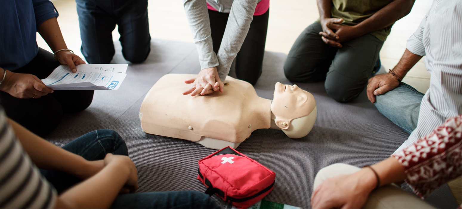 first-aid