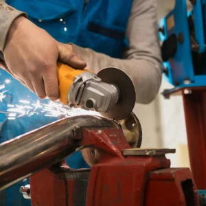 Abrasive Wheels Course