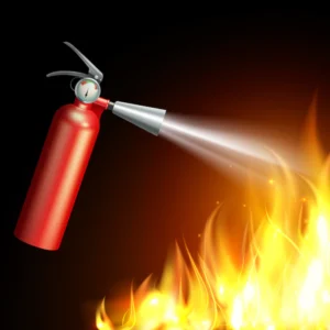 Fire Extinguisher Course