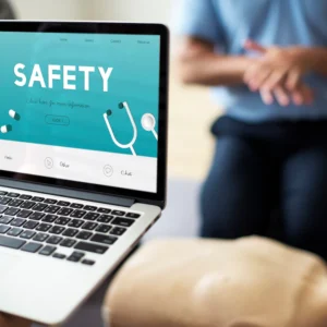 Handling Information in a Care Setting Course