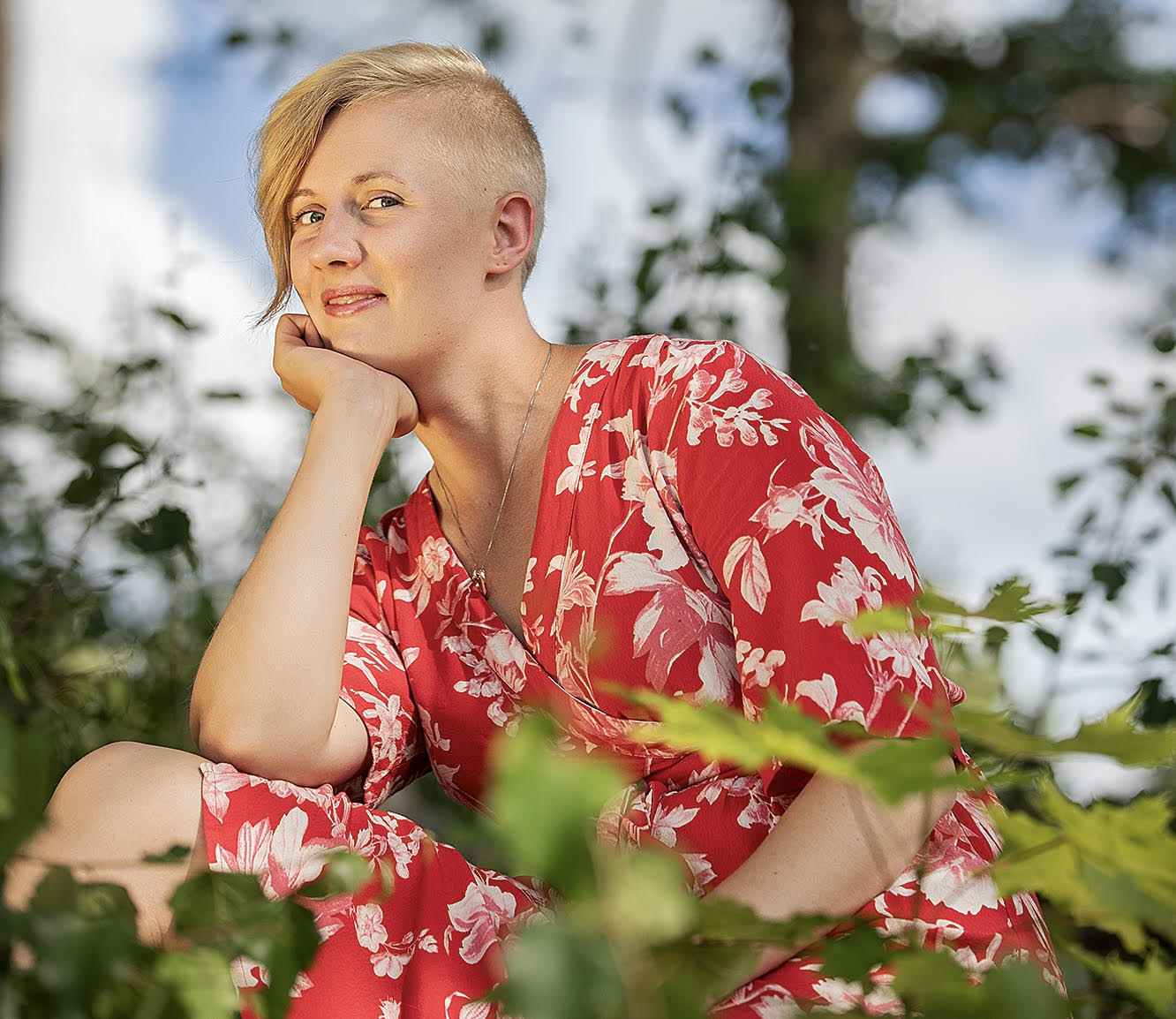 Mia Bergvall