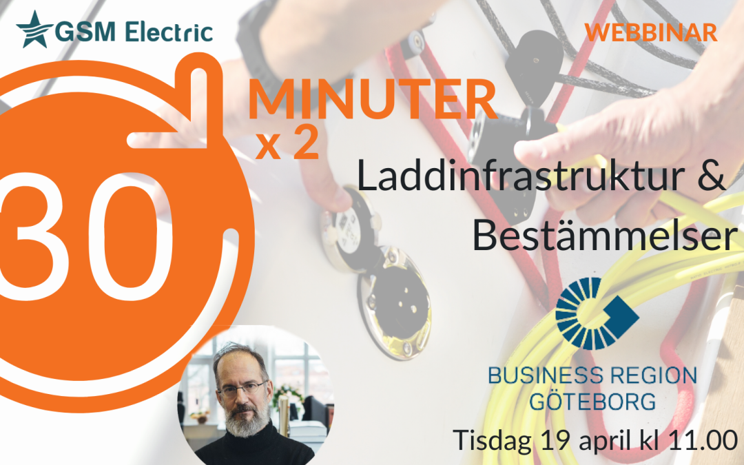 Laddinfrastruktur & bestämmelser