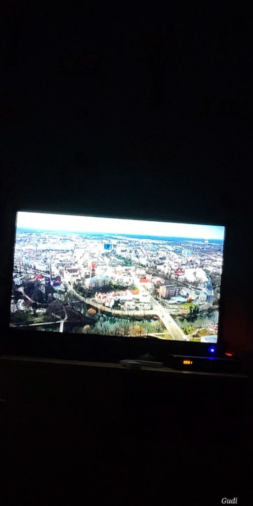 Blick auf Fernseh, Polizeiruf