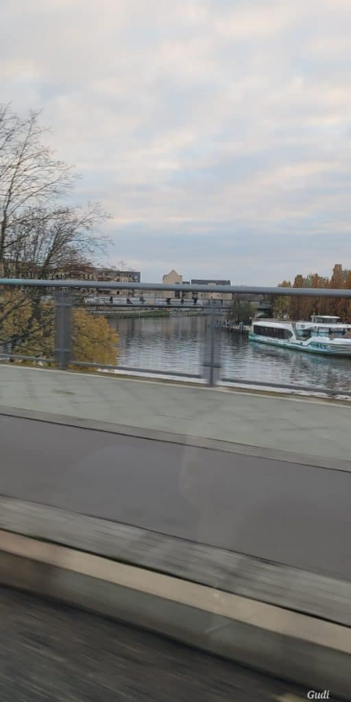 Brücke über die Havel