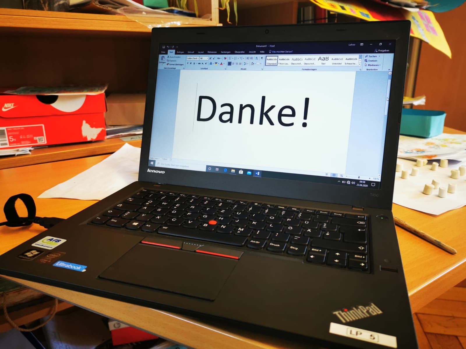 Laptops für Schüler im Homeschooling