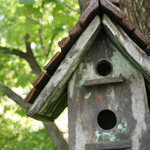 Fugle huse: Skab et fristed for fuglene